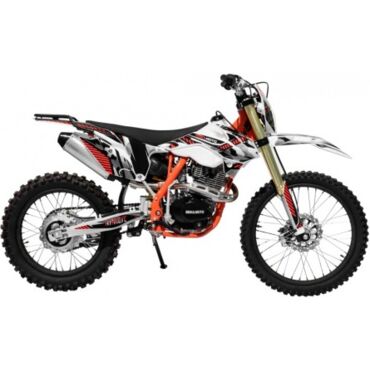 Мотоцикл Regulmoto ATHLETE PR300 NEW  21 18 с ПТС - миниатюра 4