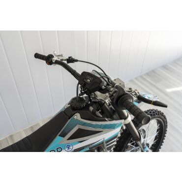 Питбайк SPRMOTORS MiniCross V2 MAX - миниатюра 5