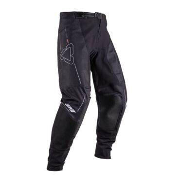 Leatt штаны Moto 4.5 V26 Black - миниатюра 2