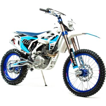 Мотоцикл Кросс Motoland XT 250 ST 21 18 (172FMM) с ПТС - миниатюра 6