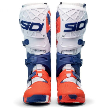 Sidi Ботинки CrossAir X White Navy Red - миниатюра 2