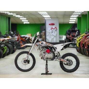 Питбайк BRZ H4 YX140 19 16 (фара, электростартер) - миниатюра 8