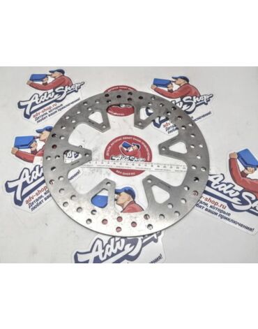 TRW MST290 диск тормозной задний .256mm, FIXED 1090 1190 1290 // 10043594