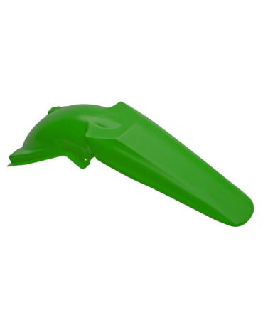 Крыло заднее Kawasaki KXF250 04 05 зеленое