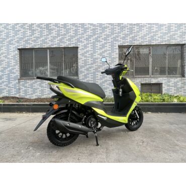 Скутер SPRMOTORS SPORT FS+ - миниатюра 9
