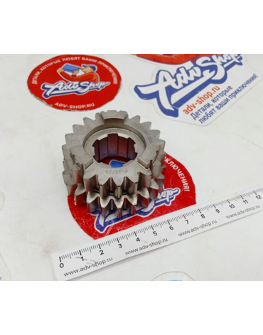 KTM sliding gear 3./4. шестерня кпп 450 SXF 19 22 ( 79533003000 )