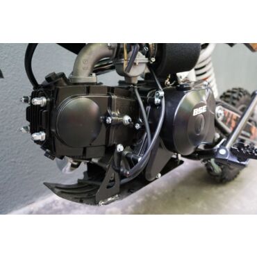 Питбайк BSE EVO 110e SA - 12 10 - миниатюра 12