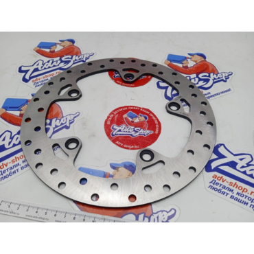 TARAZON brake disk rear тормозной диск зад BMW R1200 GS 04 12 / F800 GS 08 12 / F750 GS / F850 GS // ZP323 - миниатюра 2