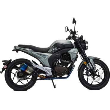 Мотоцикл дорожный Motoland CBR 300 - миниатюра 4