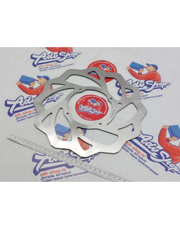 KTM DISC FRONT D=260MM  тормозной диск перед Freeride 12 16  ( 72009060000 )