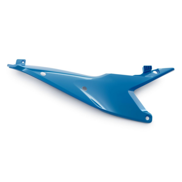 KTM AIR FILTER PANEL BLUE короб аирбокса правый ( синий ) SX SXF 23 24, EXC EXCF 24-> ( A46006004000HH ) - миниатюра 1