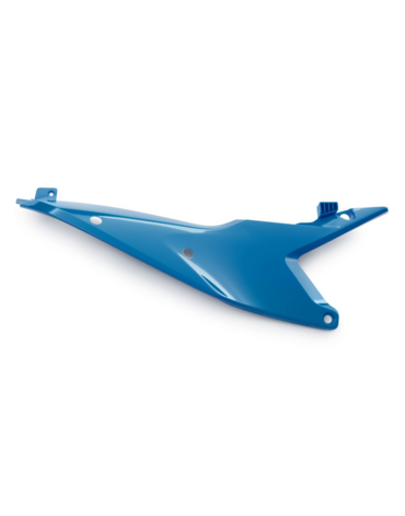 KTM AIR FILTER PANEL BLUE короб аирбокса правый ( синий ) SX SXF 23 24, EXC EXCF 24-> ( A46006004000HH )