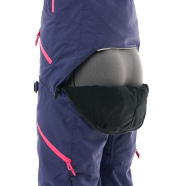 Dragonfly Комбинезон утепленный Extreme Woman Dark Blue - Pink Cat - миниатюра 27
