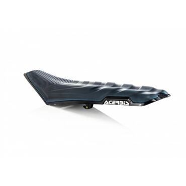 ACERBIS X SEAT HUSQVARNA (SOFT) BLUE сидение мягкое ( синий) FC TC 19 22 / FE TE 20 23 // 0023639.040.700 - миниатюра 1