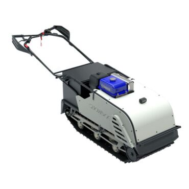 Мотобуксировщик Snowdog Y400 Sport - миниатюра 3