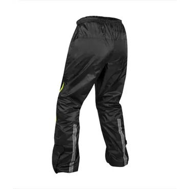Мотоштаны дождевые RYNOX H2GO PRO RAIN PANT, black (L, Взрослая ) - миниатюра 4