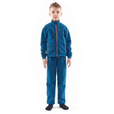 Детский флисовый костюм Blue Orange (116 122) - миниатюра 6