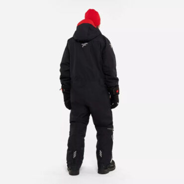 Finntrail Комбинезон зимний Float 3902 Graphite - миниатюра 10