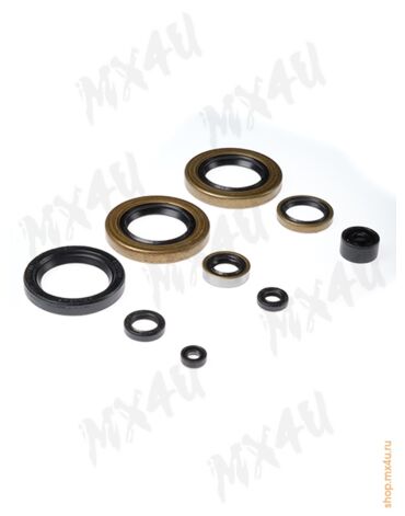 Сальники двигателя CRF450 07 08