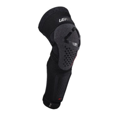 Leatt Наколенники 3DF 5.0 Evo EXT Knee Guard Black - миниатюра 2