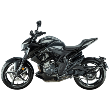Мотоцикл ZONTES ZT350 R - миниатюра 4