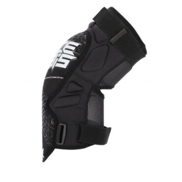 Acerbis Наколенники SOFT KNEE Black White - миниатюра 3