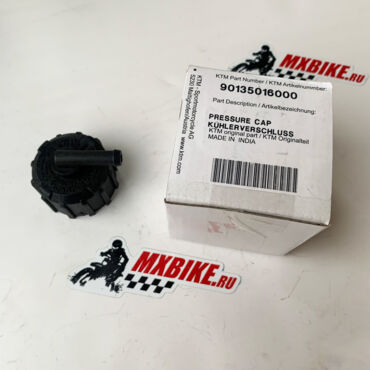 Пробка радиатора KTM 125 200 Duke 11 13 - миниатюра 4