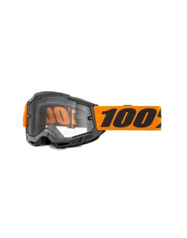 100% Очки Accuri 2 Enduro Moto Orange / Clear