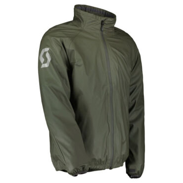 Scott Куртка дождевая ERGONOMIC Pro Dp olive green - миниатюра 5