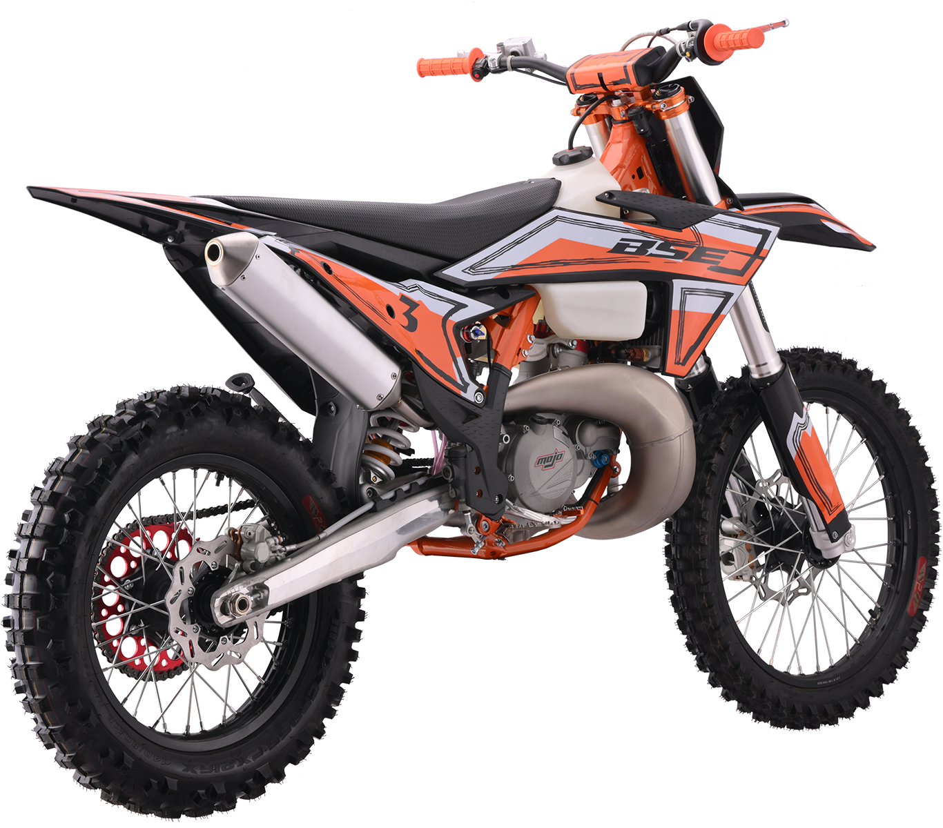 Мотоцикл BSE TS 300R 2T - фото 20