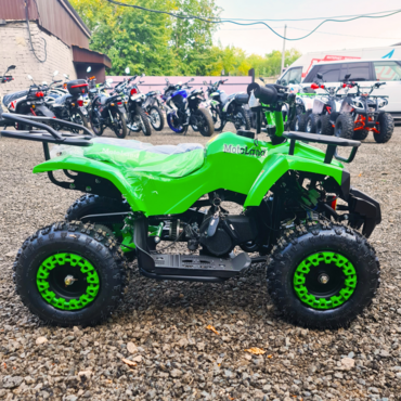 Квадроцикл Motoland  ATV SCORPION 50 - миниатюра 10