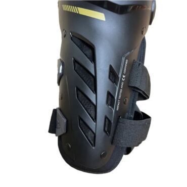 Leatt Наколенники Dual Axis Knee & Shin Guard Black (2025) - миниатюра 6