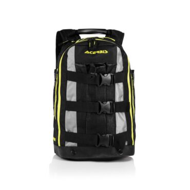 Рюкзак Acerbis SHADOW Black Yellow, (38 L) - миниатюра 3