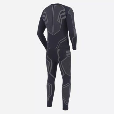 Finntrail Термобелье AllSeason 6208 Grey - миниатюра 5