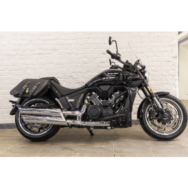 Мотоцикл GAOKIN THOR 1000 touring - миниатюра 5