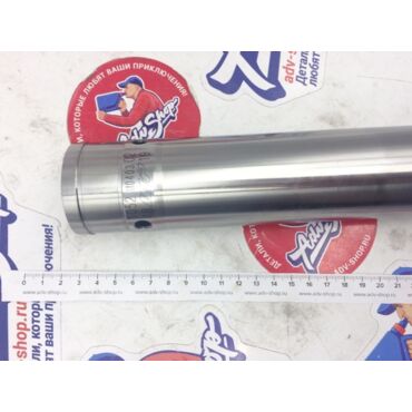 KTM AXLE CLAMP OC R S CPL. & TUBE перо вилки правое / низ EXC/ F / XC W 17 18 ( 48601633S1 ) - миниатюра 3