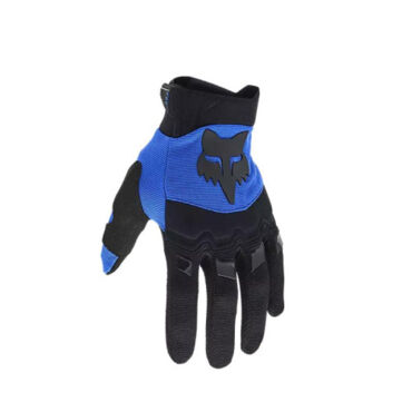 Мотоперчатки Fox Dirtpaw Gloves, blue (XL, Взрослая  Кросс эндуро) - миниатюра 2