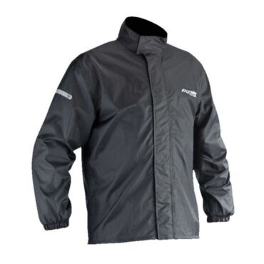 Куртка мужская Ixon Compact черная XL - миниатюра 1