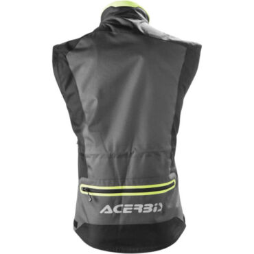 Acerbis Куртка Enduro Black Yellow - миниатюра 5