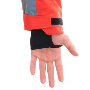 Dragonfly Комбинезон Gravity 2.0 Man Red - Grey 2025 - миниатюра 14