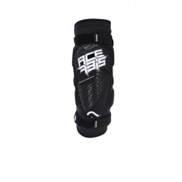Налокотники Acerbis SOFT ELBOW Black white - миниатюра 1