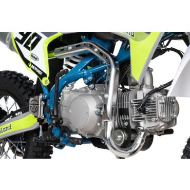 Питбайк Motoland TCX125 E 17 14 NEW - миниатюра 15