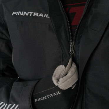 Finntrail Костюм Thor 3420 Graphite - миниатюра 9