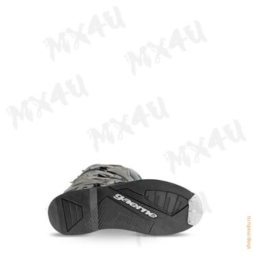 Мотоботы SG12 Stone Grey - миниатюра 6