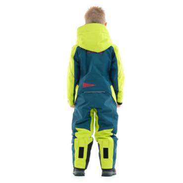 Dragonfly Комбинезон детский Teenager Gravity Olive Dark Ocean 2024 - миниатюра 7