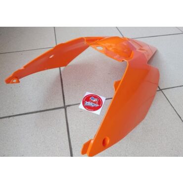 KTM крыло заднее 125 525 SX / EXC 03 07 ( 5480801310004 / 5480801300004 ) - миниатюра 3