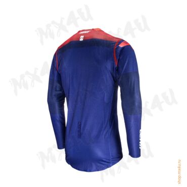 Мотоджерси Moto 5.5 UltraWeld - Роял - миниатюра 2