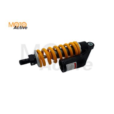 Амортизатор задний газомасляный с выносным резервуаром 290mm, (d 10, m 10) SM PARTS - миниатюра 1