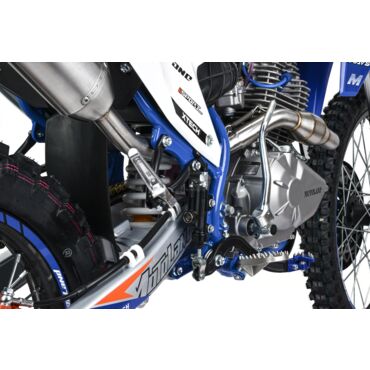 Мотоцикл Кросс Motoland SMX300 S4 PRO (175FMM) - миниатюра 18