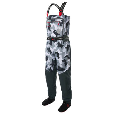 Finntrail Вейдерсы Speedmaster 1528 Camo Light Grey - миниатюра 9